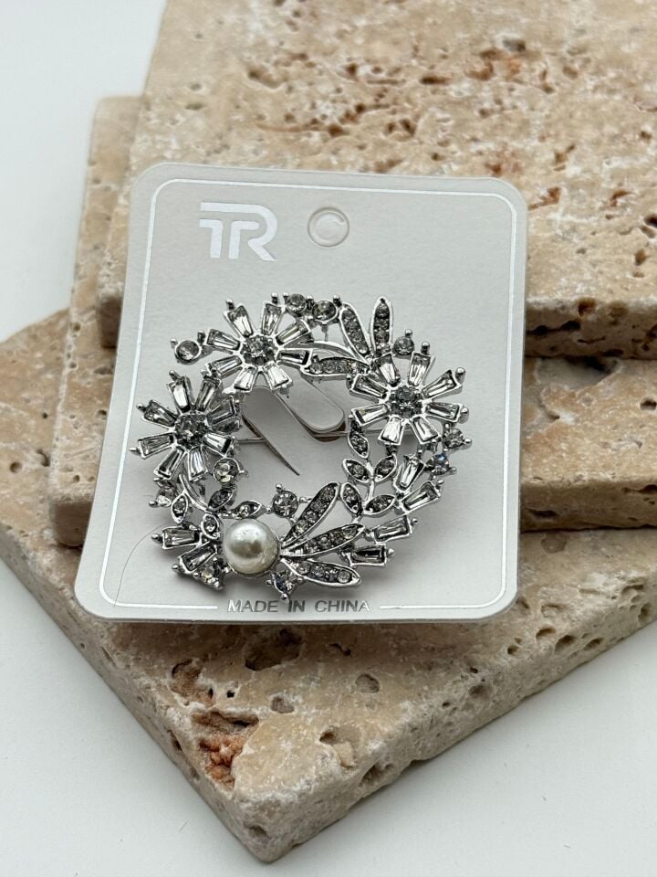 Special Edition Brooch // BROS-577