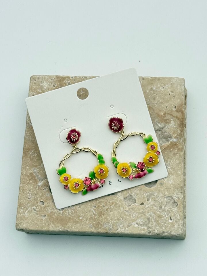 VIP Özel Seri Küpe // ITHAL-3553