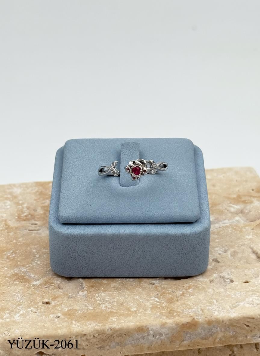 VIP Prenses Yüzük (Ayarlanabilir) // YÜZÜK-2061
