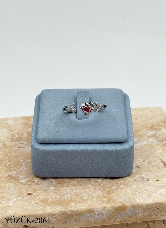 VIP Prenses Yüzük (Ayarlanabilir) // YÜZÜK-2061