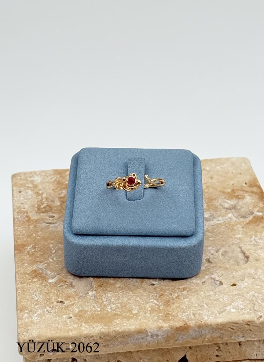 VIP Prenses Yüzük (Ayarlanabilir) // YÜZÜK-2062