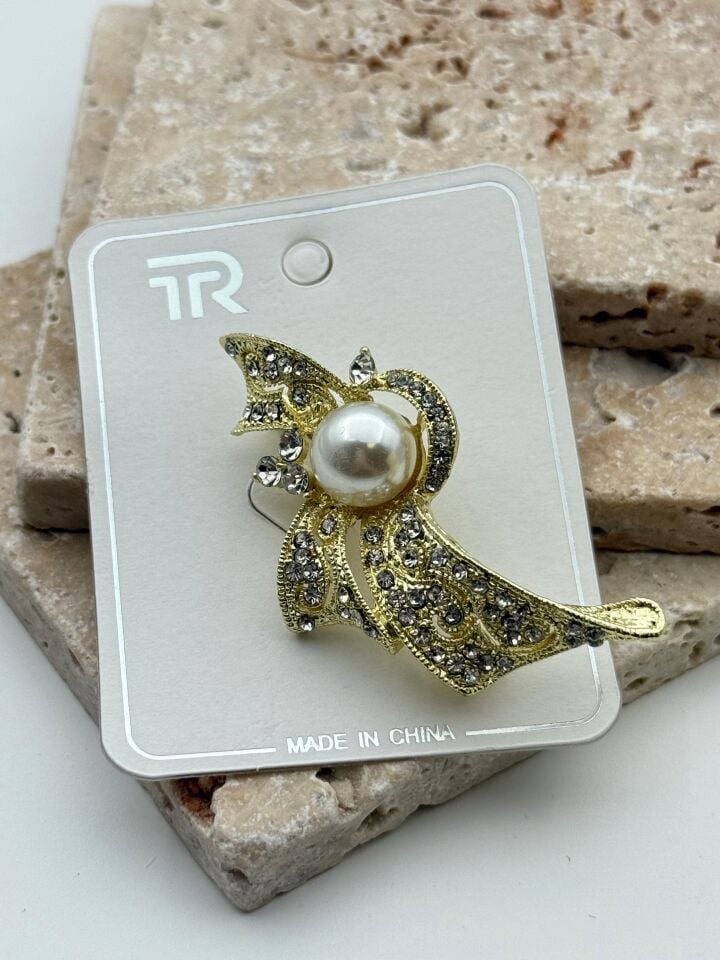 Special Edition Brooch // BROS-579