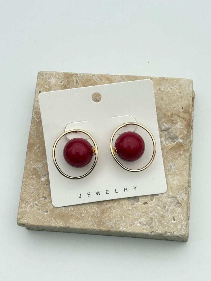 VIP Özel Seri Küpe // ITHAL-3555