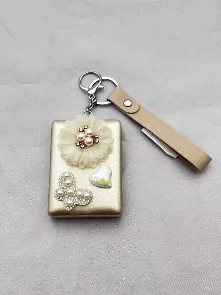 Ayna Çanta Charmı // CHARM-1160