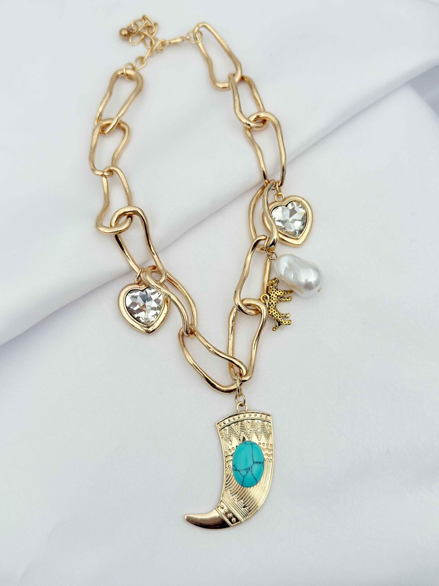 VIP Kolye // KOLYE-6587