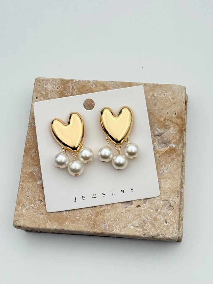 VIP Özel Seri Küpe // ITHAL-3556