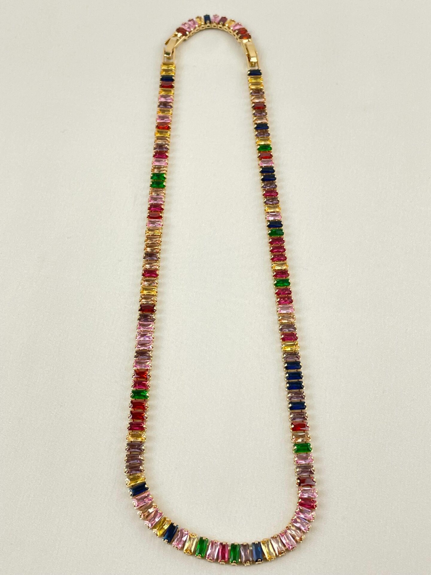 Çelik Kolye Su Yolu // KOLYE-1203