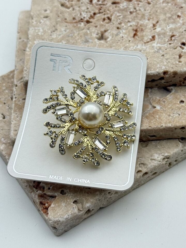 Special Edition Brooch // BROS-581