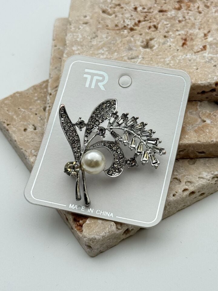 Special Edition Brooch // BROS-582