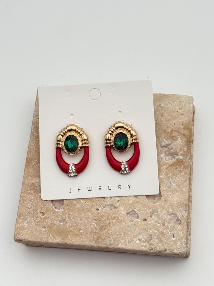 VIP Özel Seri Küpe // ITHAL-3558