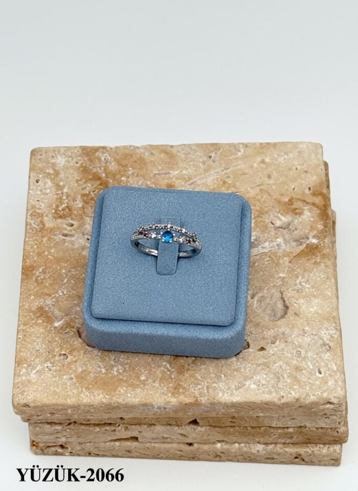 VIP Prenses Yüzük (Ayarlanabilir) // YÜZÜK-2066