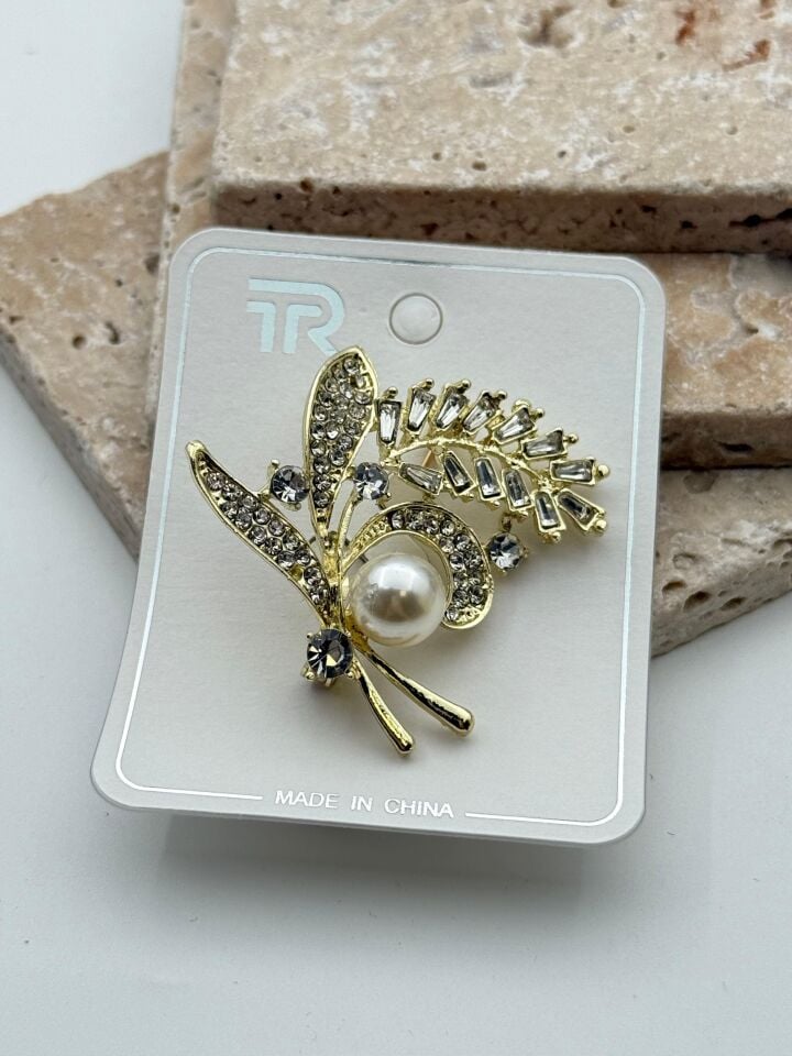 Special Edition Brooch // BROS-583
