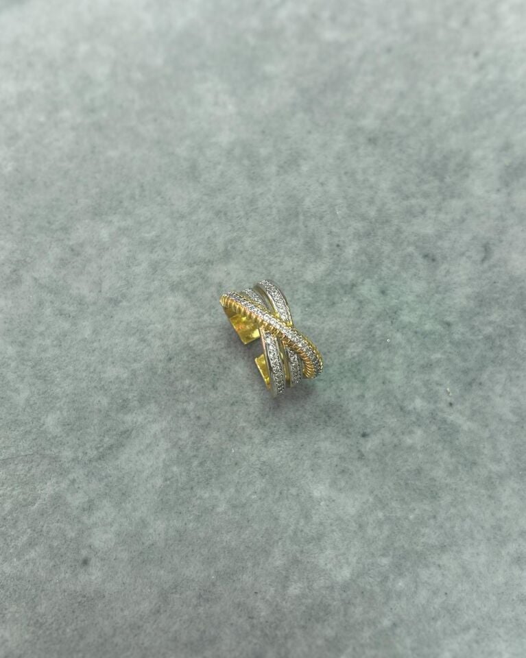 Çelik Yüzük (Ayarlanabilir) // YUZUK-940
