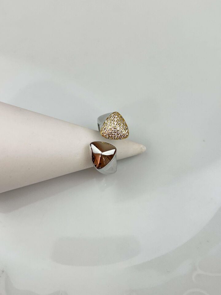 Steel Ring (Adjustable) // RING-941