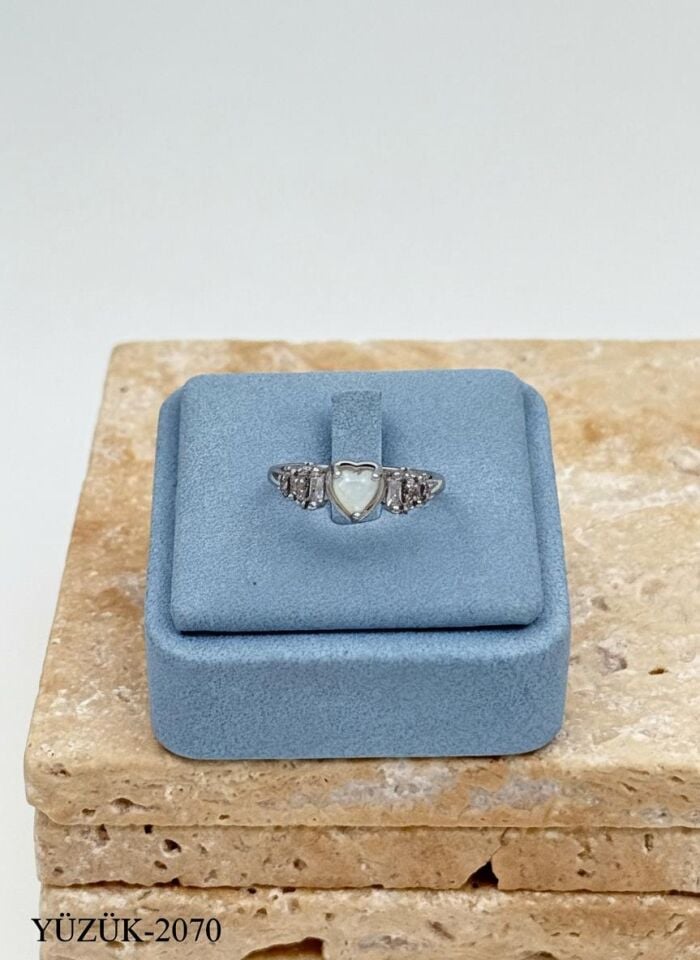 VIP Prenses Yüzük (Ayarlanabilir) // YÜZÜK-2070