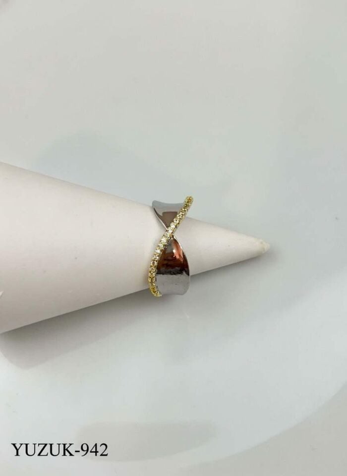 Steel Ring (Adjustable) // RING-942