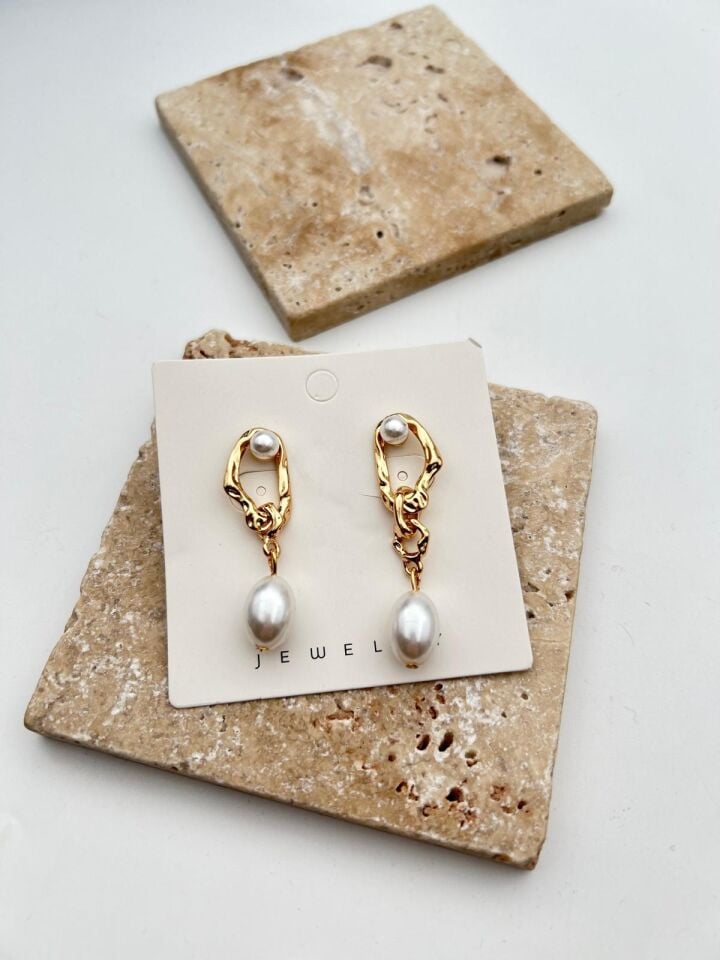 VIP Özel Seri Küpe // ITHAL-3563