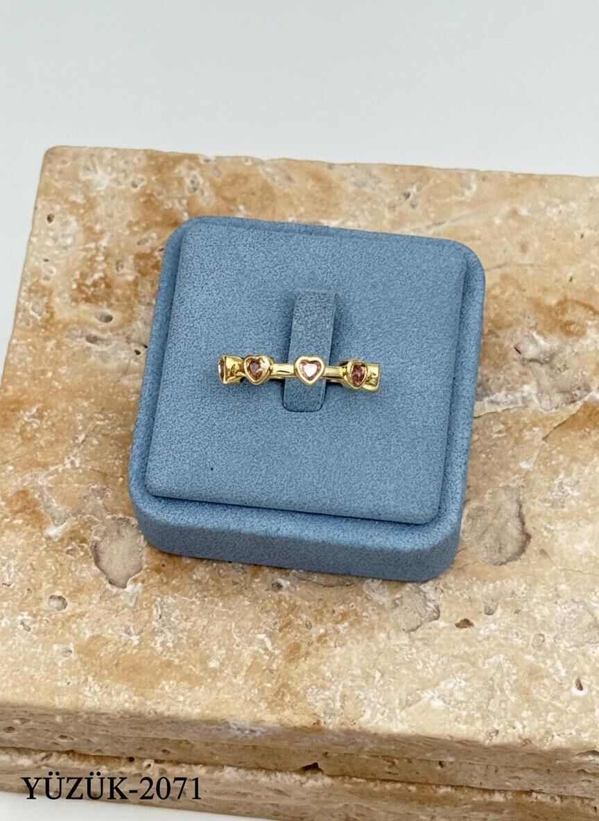VIP Prenses Yüzük (Ayarlanabilir) // YÜZÜK-2071