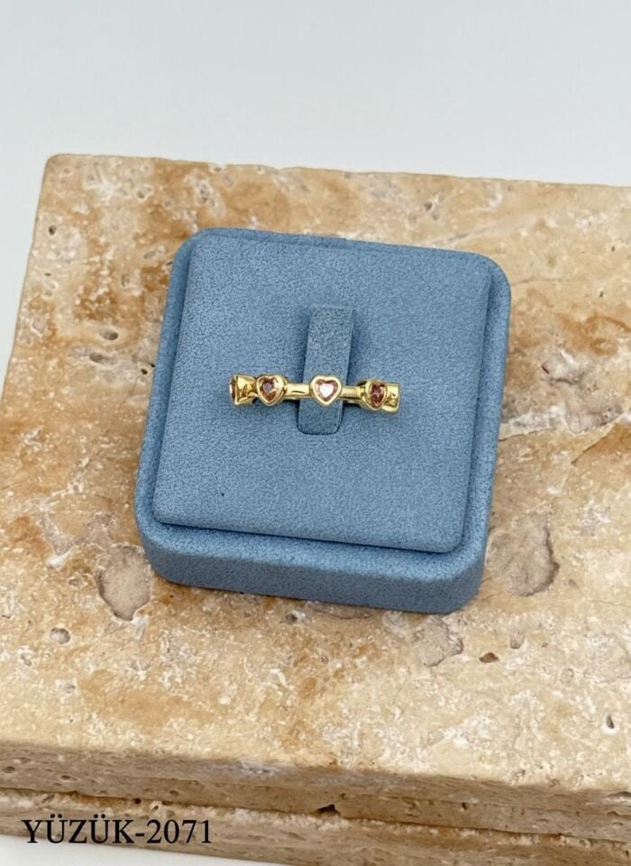 VIP Prenses Yüzük (Ayarlanabilir) // YÜZÜK-2071