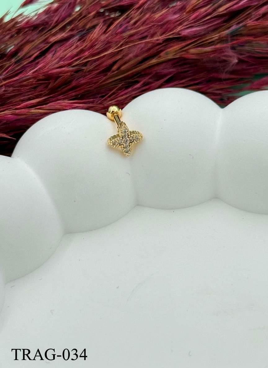 Stahltragus // TRAG-034