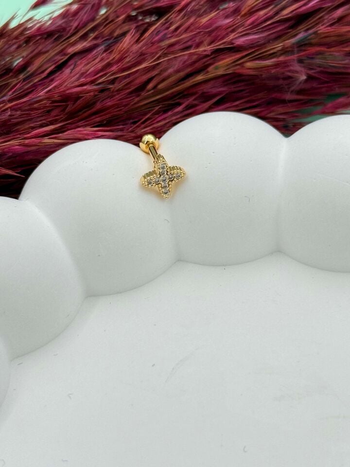 Steel Tragus // TRAG-034