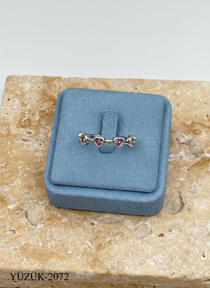 VIP Prenses Yüzük (Ayarlanabilir) // YÜZÜK-2072