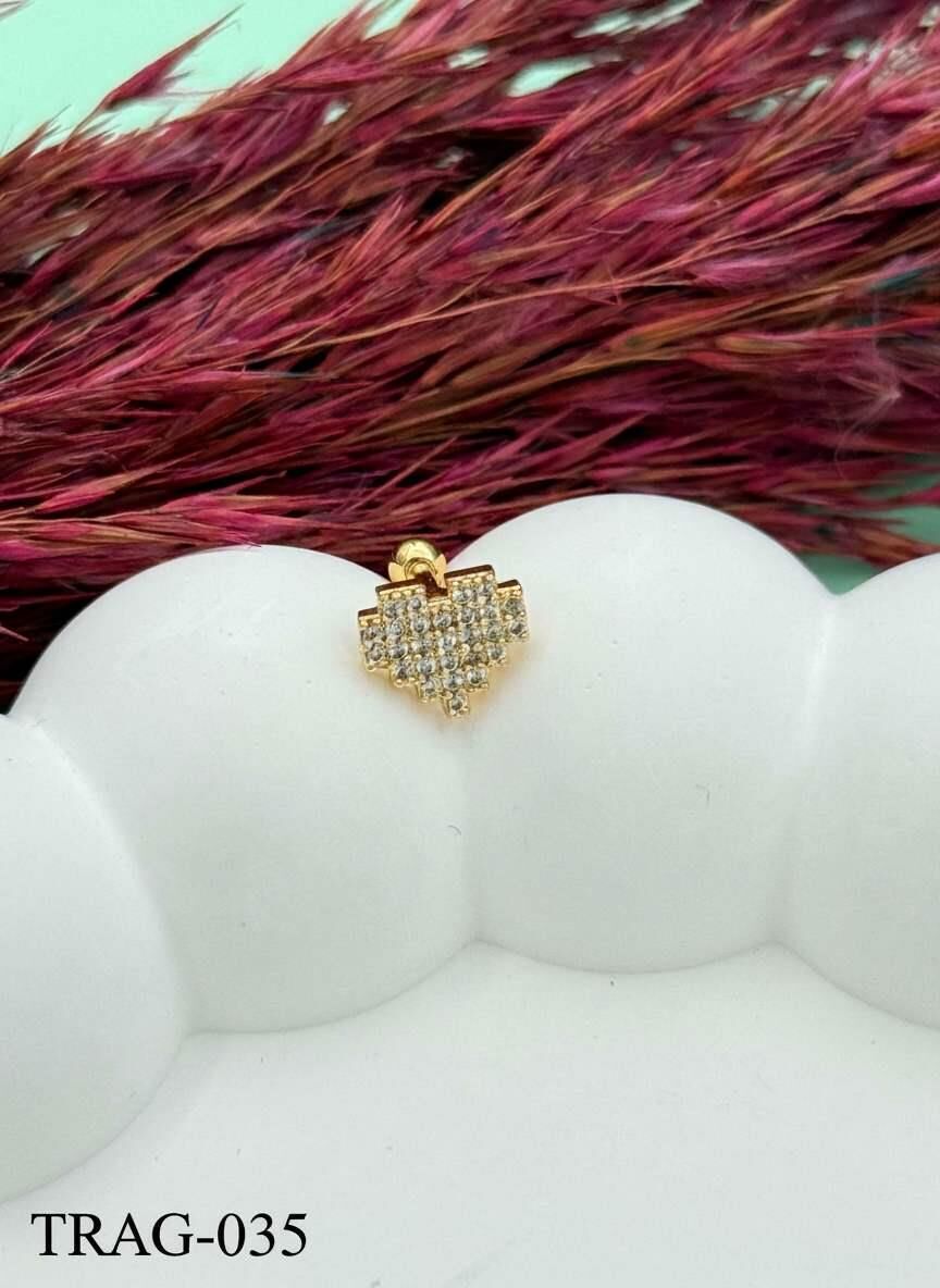 Çelik Tragus // TRAG-035