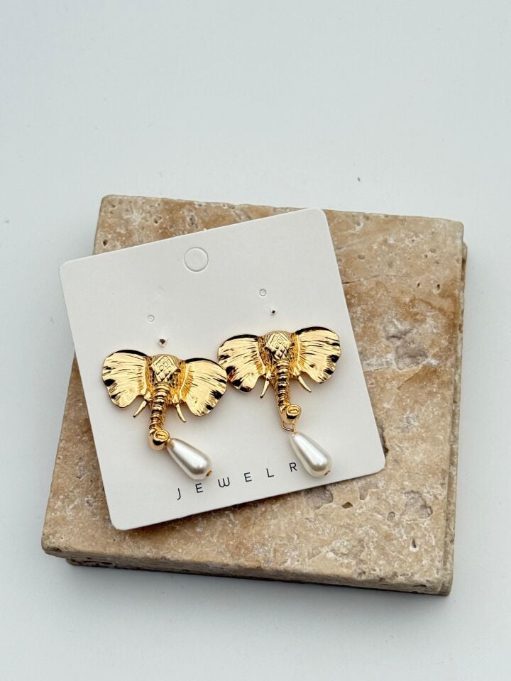 VIP Özel Seri Küpe // ITHAL-3566