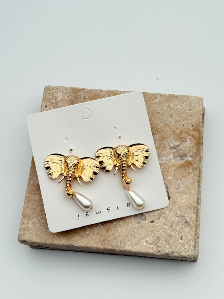 VIP Özel Seri Küpe // ITHAL-3566