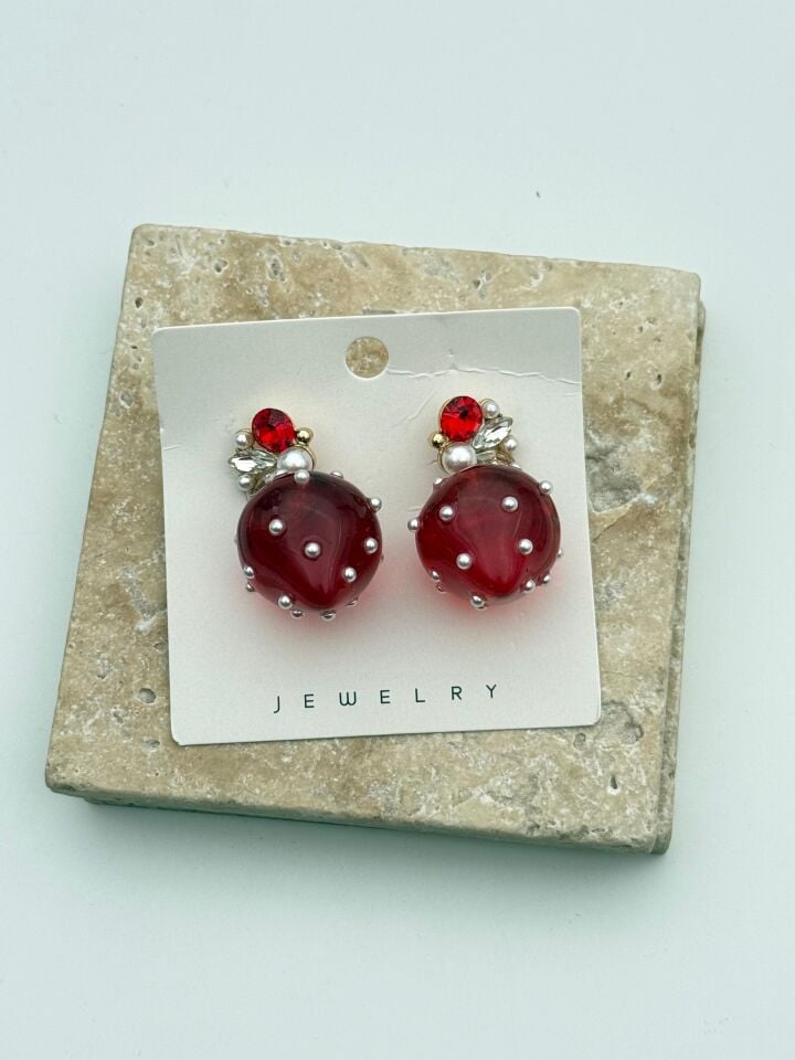 VIP Özel Seri Küpe // ITHAL-3567