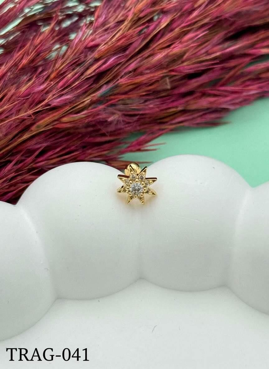 Çelik Tragus // TRAG-041