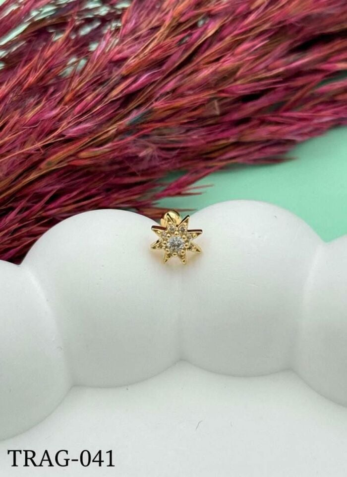 Çelik Tragus // TRAG-041