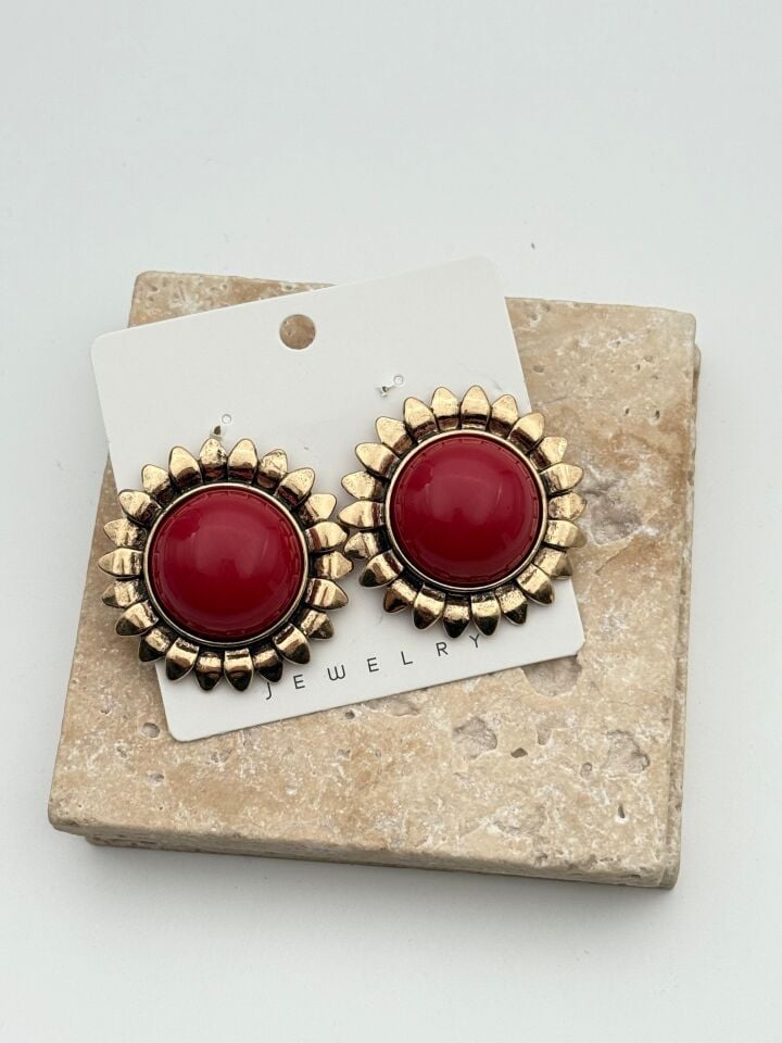 VIP Özel Seri Küpe // ITHAL-3569