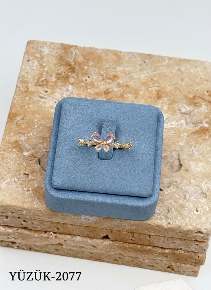 VIP Prenses Yüzük (Ayarlanabilir) // YÜZÜK-2077