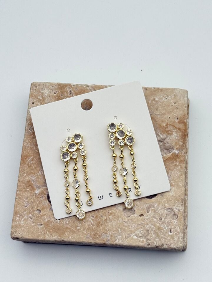 VIP Özel Seri Küpe // ITHAL-3570