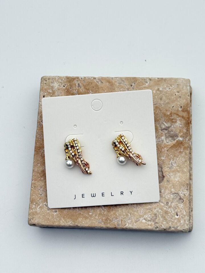 VIP Özel Seri Küpe // ITHAL-3571