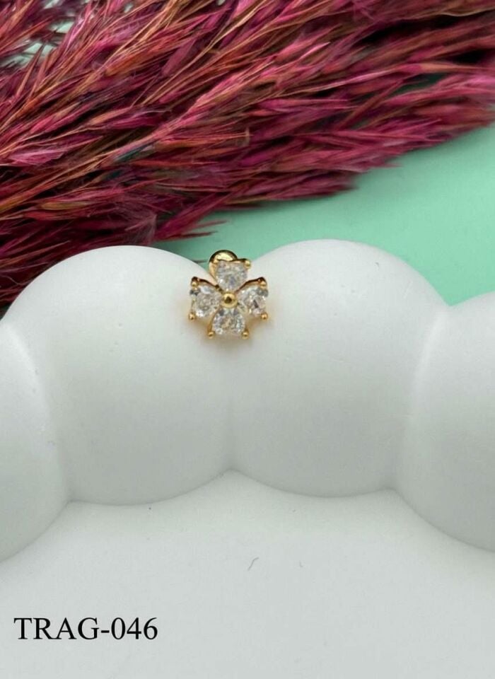 Çelik Tragus // TRAG-046