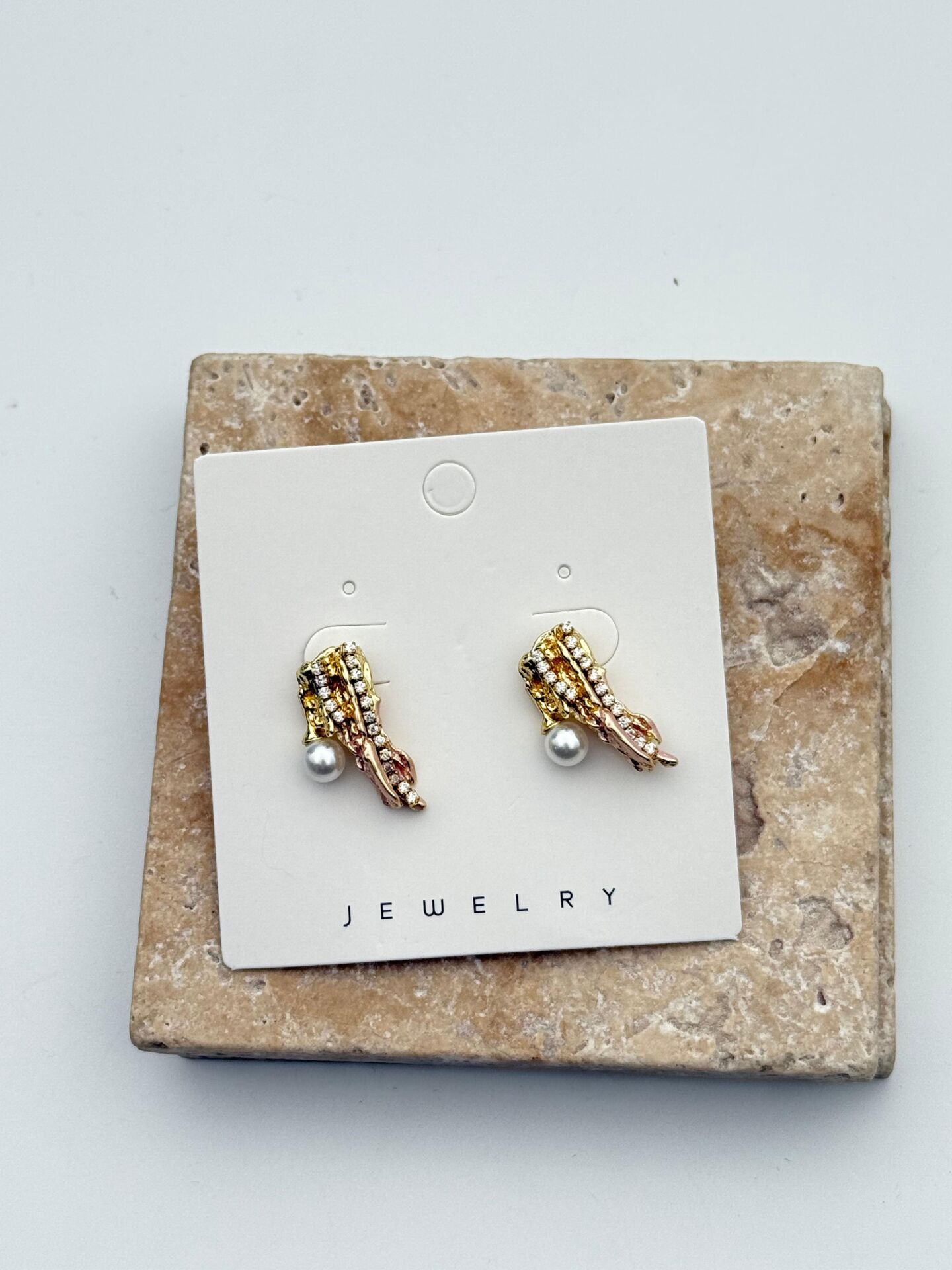 VIP Özel Seri Küpe // ITHAL-3572