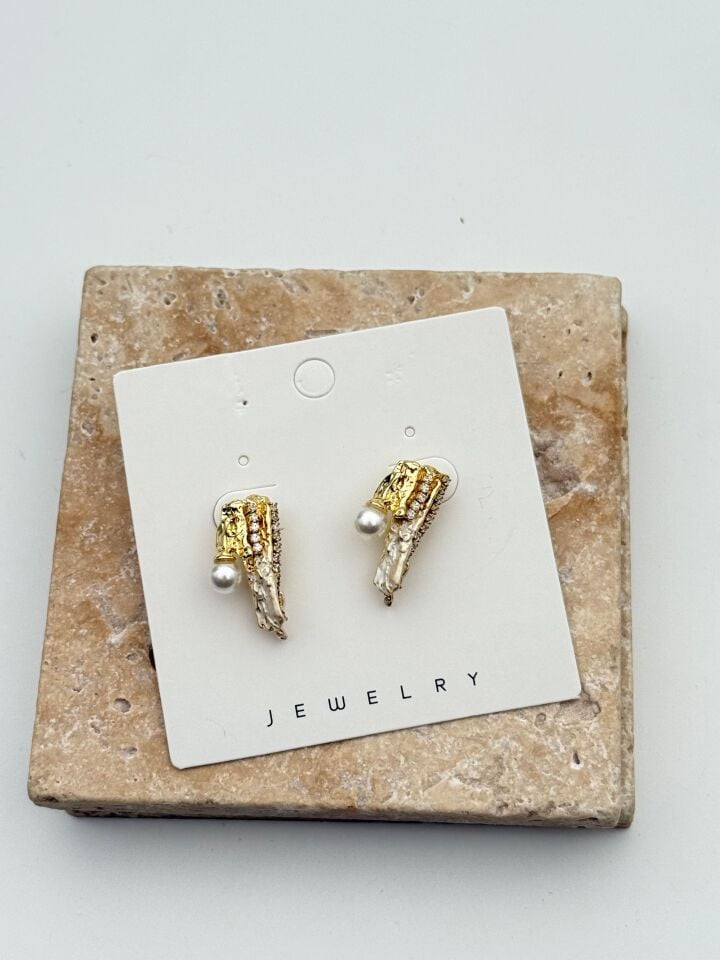 VIP Özel Seri Küpe // ITHAL-3573