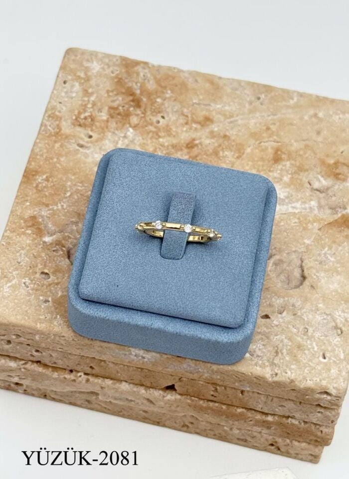 VIP Prenses Yüzük (Ayarlanabilir) // YÜZÜK-2081