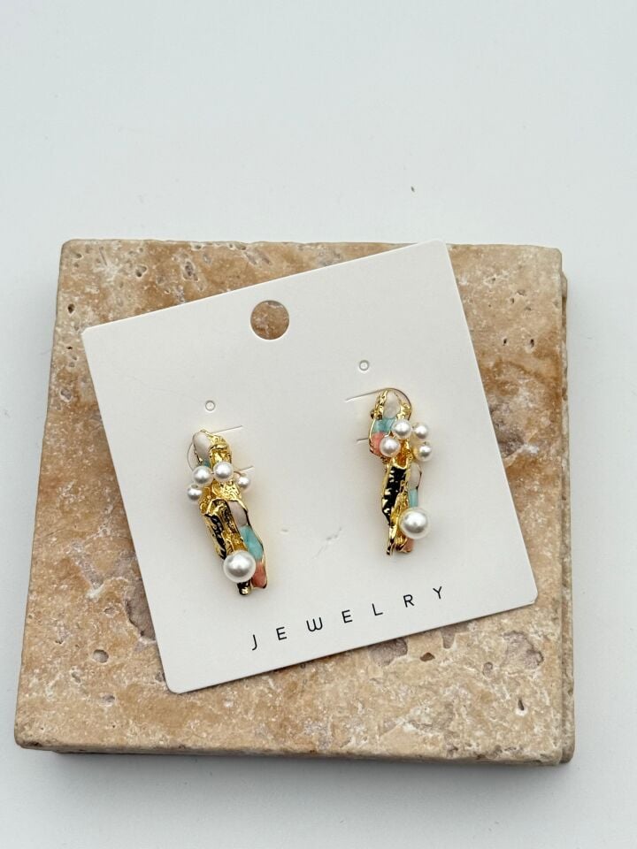 VIP Özel Seri Küpe // ITHAL-3574