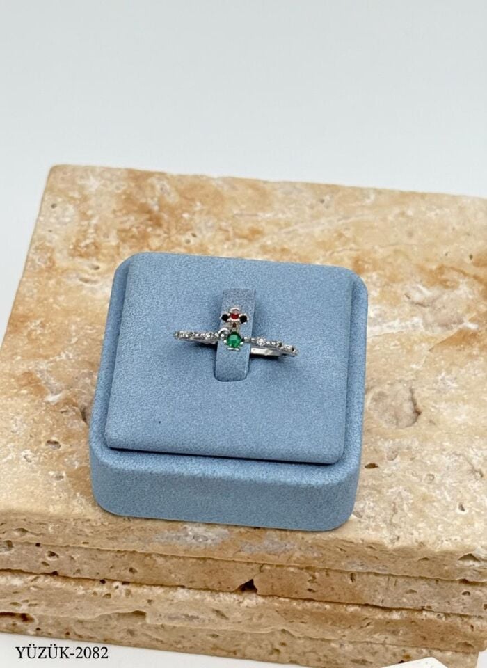 VIP Prenses Yüzük (Ayarlanabilir) // YÜZÜK-2082