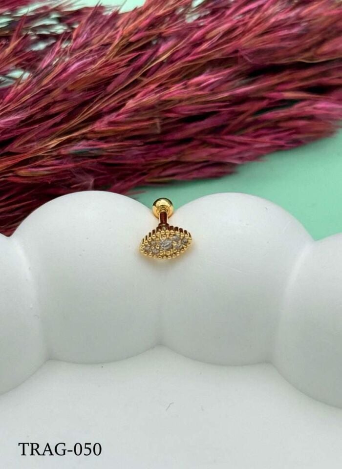 Steel Tragus // TRAG-050