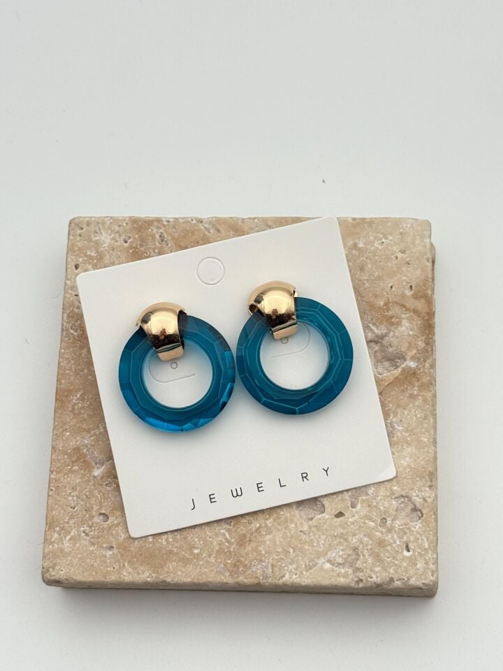 VIP Özel Seri Küpe // ITHAL-3576