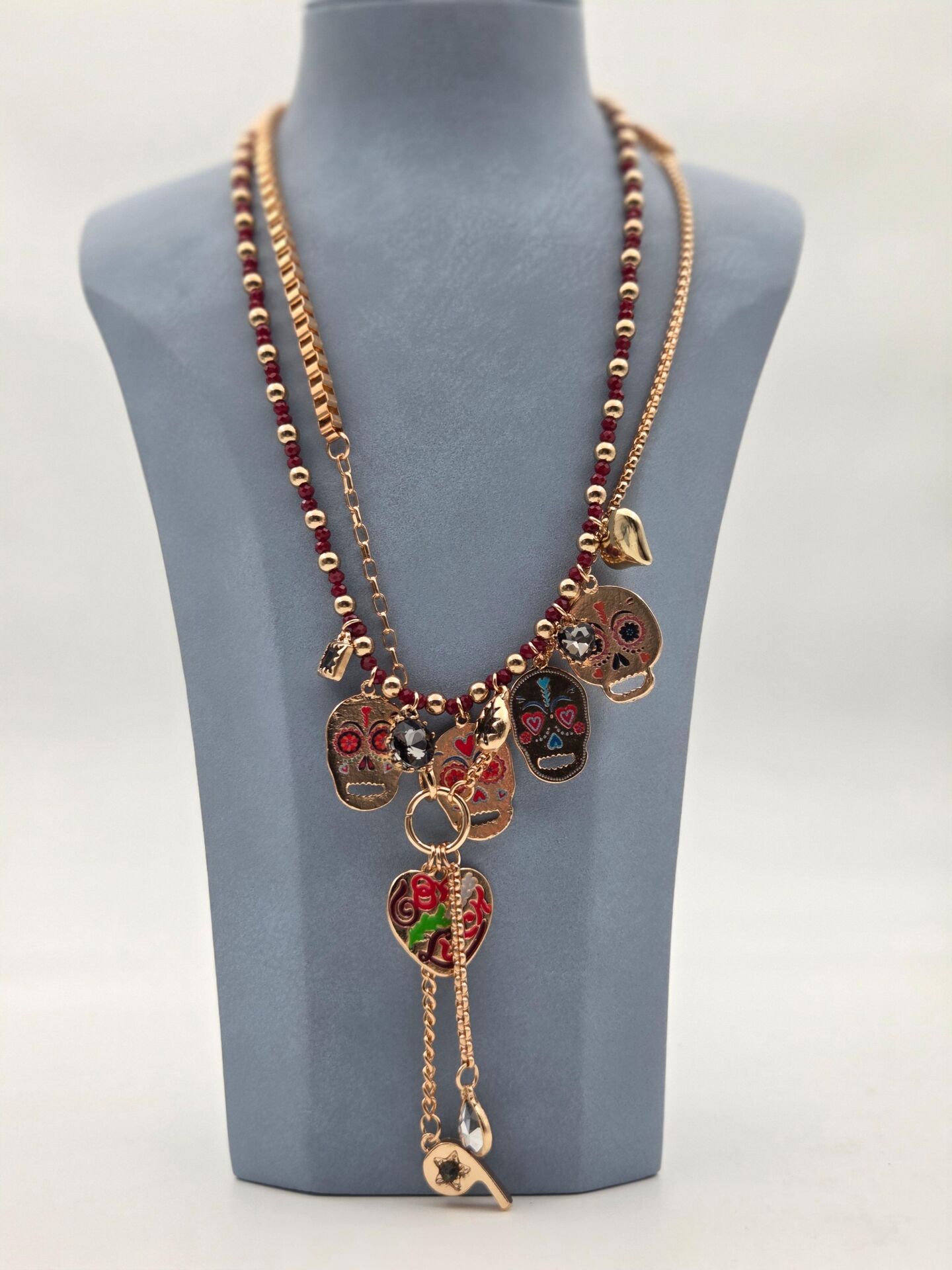 VIP Kolye // KOLYE-6237