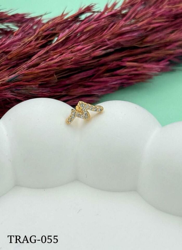 Steel Tragus // TRAG-055