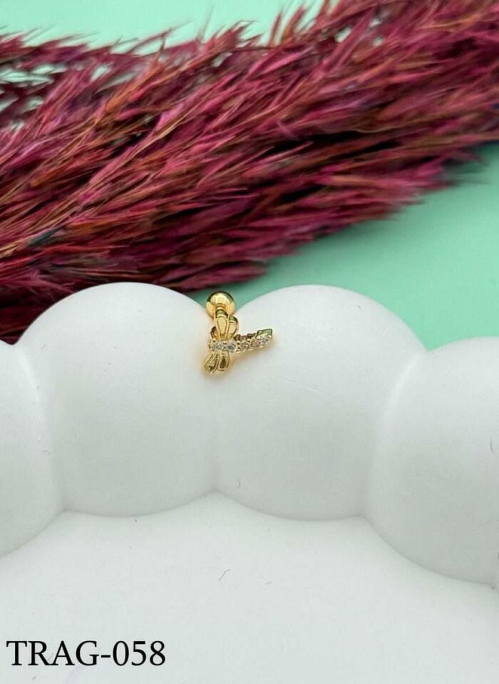 Stahltragus // TRAG-058