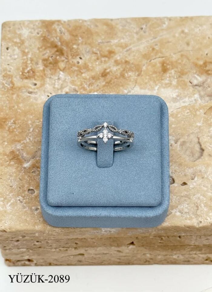 VIP Prenses Yüzük (Ayarlanabilir) // YÜZÜK-2089