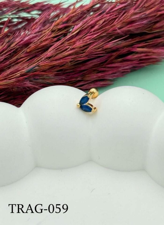 Steel Tragus // TRAG-059