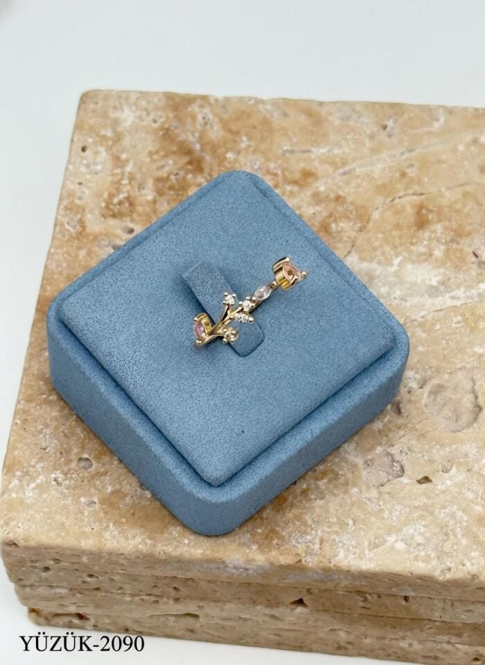 VIP Prenses Yüzük (Ayarlanabilir) // YÜZÜK-2090